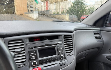 KIA Rio II, 2010 год, 600 000 рублей, 7 фотография