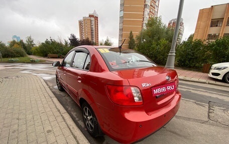 KIA Rio II, 2010 год, 600 000 рублей, 2 фотография