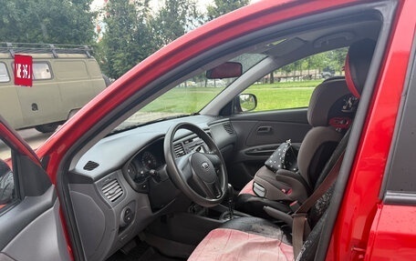 KIA Rio II, 2010 год, 600 000 рублей, 4 фотография