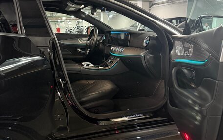 Mercedes-Benz CLS, 2020 год, 5 000 000 рублей, 9 фотография