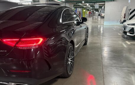Mercedes-Benz CLS, 2020 год, 5 000 000 рублей, 11 фотография