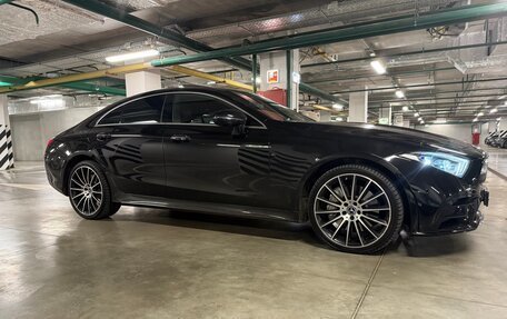Mercedes-Benz CLS, 2020 год, 5 000 000 рублей, 14 фотография