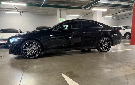 Mercedes-Benz CLS, 2020 год, 5 000 000 рублей, 16 фотография