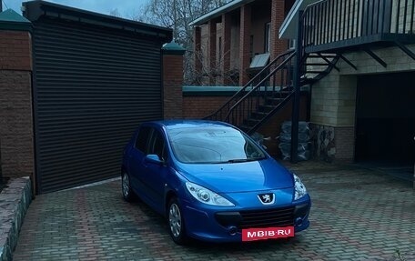 Peugeot 307 I, 2006 год, 550 000 рублей, 3 фотография
