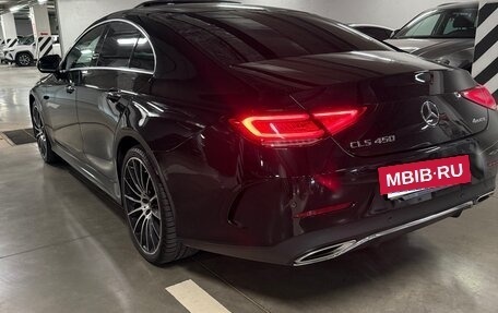 Mercedes-Benz CLS, 2020 год, 5 000 000 рублей, 12 фотография
