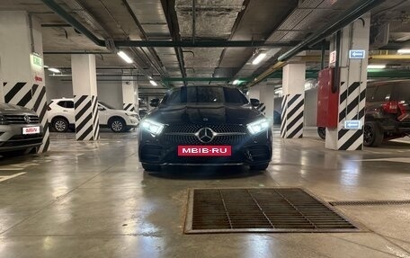 Mercedes-Benz CLS, 2020 год, 5 000 000 рублей, 13 фотография