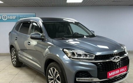 Chery Tiggo 8 I, 2021 год, 1 623 000 рублей, 3 фотография