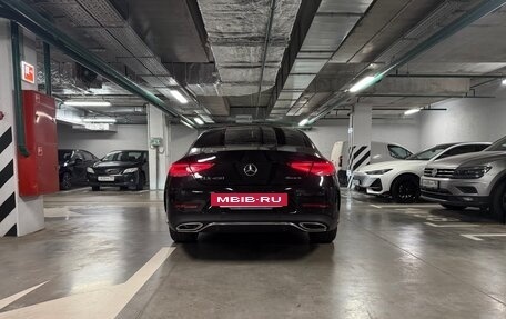 Mercedes-Benz CLS, 2020 год, 5 000 000 рублей, 15 фотография
