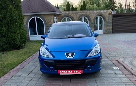 Peugeot 307 I, 2006 год, 550 000 рублей, 5 фотография