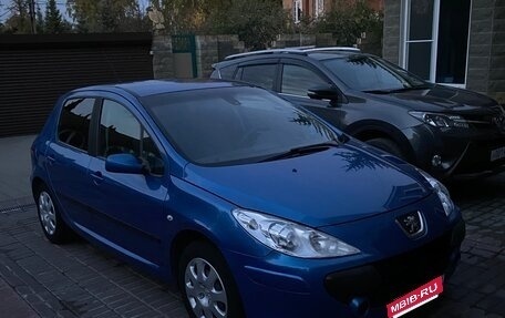 Peugeot 307 I, 2006 год, 550 000 рублей, 4 фотография
