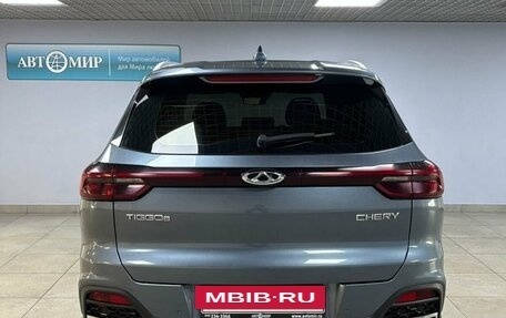 Chery Tiggo 8 I, 2021 год, 1 623 000 рублей, 6 фотография