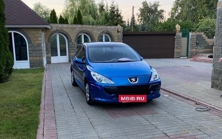 Peugeot 307 I, 2006 год, 550 000 рублей, 6 фотография
