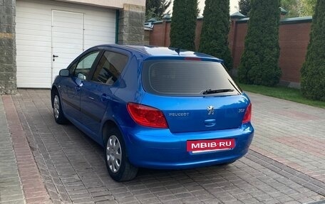 Peugeot 307 I, 2006 год, 550 000 рублей, 9 фотография