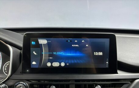 Chery Tiggo 8 I, 2021 год, 1 623 000 рублей, 16 фотография