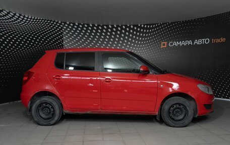 Skoda Fabia II, 2012 год, 331 700 рублей, 5 фотография