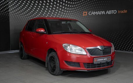 Skoda Fabia II, 2012 год, 331 700 рублей, 3 фотография