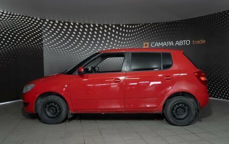 Skoda Fabia II, 2012 год, 331 700 рублей, 6 фотография