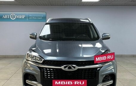 Chery Tiggo 8 I, 2021 год, 1 623 000 рублей, 2 фотография