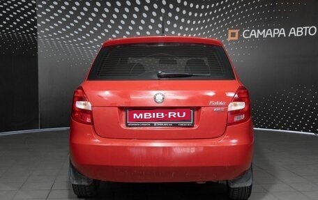 Skoda Fabia II, 2012 год, 331 700 рублей, 8 фотография