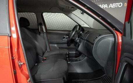 Skoda Fabia II, 2012 год, 331 700 рублей, 11 фотография