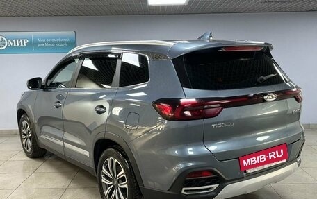 Chery Tiggo 8 I, 2021 год, 1 623 000 рублей, 7 фотография