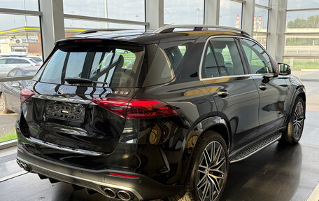 Mercedes-Benz GLE AMG, 2025 год, 15 490 000 рублей, 3 фотография