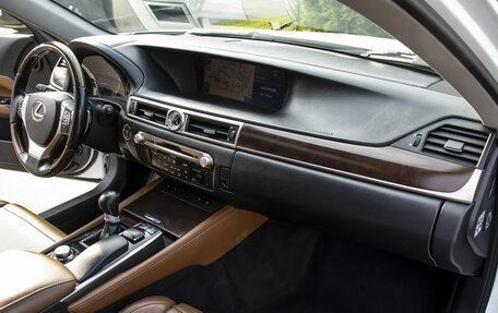 Lexus GS IV рестайлинг, 2012 год, 2 395 000 рублей, 9 фотография