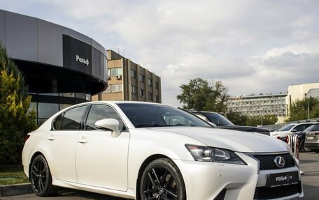 Lexus GS IV рестайлинг, 2012 год, 2 395 000 рублей, 3 фотография
