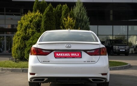 Lexus GS IV рестайлинг, 2012 год, 2 395 000 рублей, 6 фотография