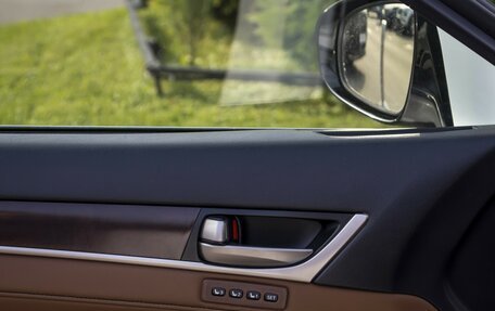 Lexus GS IV рестайлинг, 2012 год, 2 395 000 рублей, 18 фотография