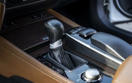 Lexus GS IV рестайлинг, 2012 год, 2 395 000 рублей, 17 фотография