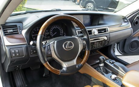 Lexus GS IV рестайлинг, 2012 год, 2 395 000 рублей, 24 фотография