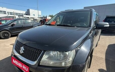 Suzuki Grand Vitara, 2011 год, 855 000 рублей, 25 фотография
