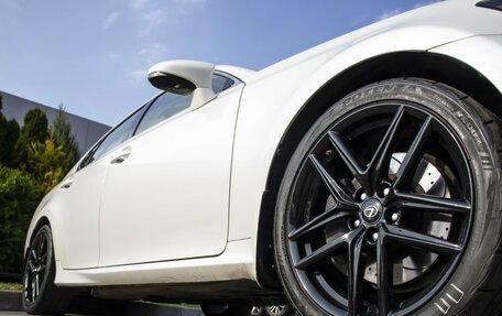 Lexus GS IV рестайлинг, 2012 год, 2 395 000 рублей, 27 фотография
