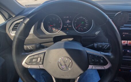 Volkswagen Tiguan II, 2021 год, 2 900 000 рублей, 7 фотография