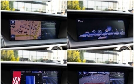 Lexus GS IV рестайлинг, 2012 год, 2 395 000 рублей, 21 фотография