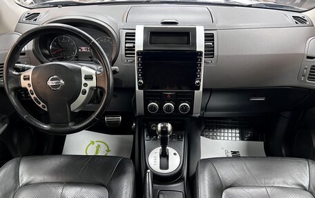 Nissan X-Trail, 2007 год, 1 195 000 рублей, 12 фотография
