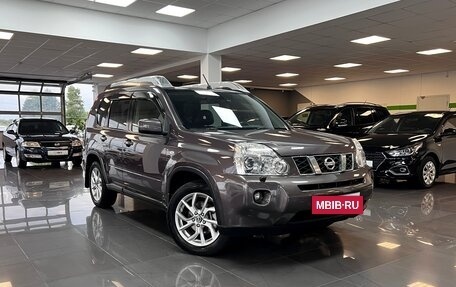 Nissan X-Trail, 2007 год, 1 195 000 рублей, 7 фотография