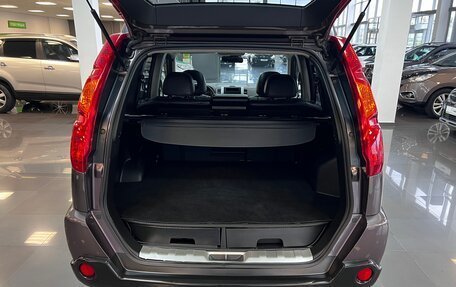 Nissan X-Trail, 2007 год, 1 195 000 рублей, 9 фотография