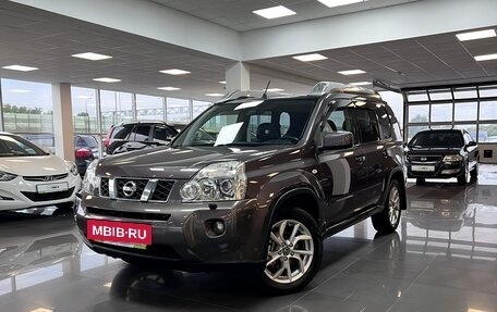 Nissan X-Trail, 2007 год, 1 195 000 рублей, 3 фотография