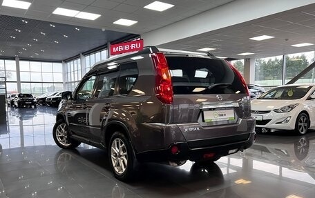 Nissan X-Trail, 2007 год, 1 195 000 рублей, 8 фотография