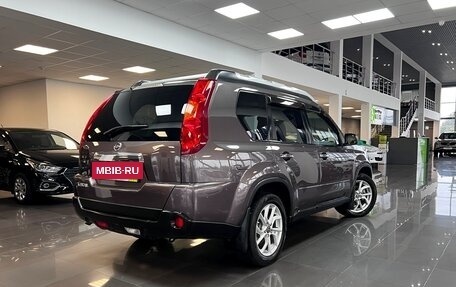 Nissan X-Trail, 2007 год, 1 195 000 рублей, 4 фотография