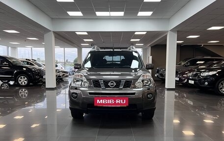Nissan X-Trail, 2007 год, 1 195 000 рублей, 5 фотография