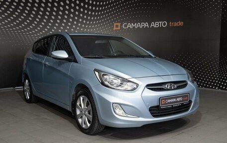 Hyundai Solaris II рестайлинг, 2012 год, 845 300 рублей, 4 фотография