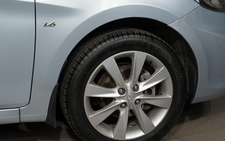 Hyundai Solaris II рестайлинг, 2012 год, 845 300 рублей, 9 фотография