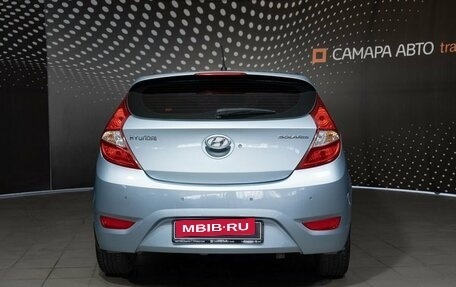 Hyundai Solaris II рестайлинг, 2012 год, 845 300 рублей, 8 фотография