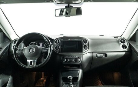 Volkswagen Tiguan I, 2012 год, 715 898 рублей, 13 фотография