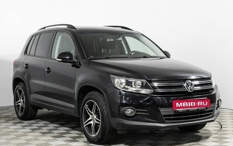 Volkswagen Tiguan I, 2012 год, 715 898 рублей, 3 фотография