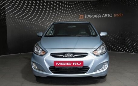 Hyundai Solaris II рестайлинг, 2012 год, 845 300 рублей, 7 фотография