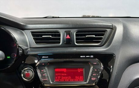 KIA Rio III рестайлинг, 2011 год, 705 000 рублей, 15 фотография